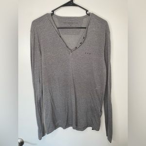 JOHN VARVATOS Men Long Sleeve